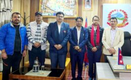 बयालपाटा अस्पतालको कार्यकारी निर्देशकमा डा. मन्दिप पाठक नियूक्त