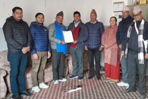 साँफेबगर नगरपालिकामा शिक्षामा झेल, शिक्षक संघले बुझायो ध्यानाकर्षण पत्र