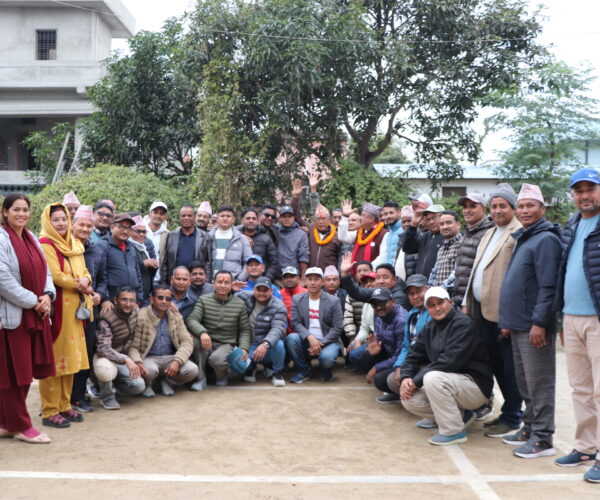 अछाम १ मा रंग फेर्नेहरुलाई सचेत मतदानले चिन्नुपर्ने समय आयो,स्वार