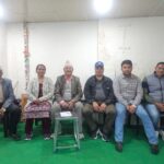 निर्वाचन नजिकिँदै ,भिम रावलाई चुनौती थपिदै ,पुर्व राज्यमन्त्री सहित ७५ बढी नेपालीका नेता कार्यकर्ता एमाले प्रबेश