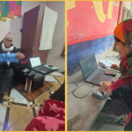 मेल्लेख गाउँपालिका ५ बिन्धेवासीनीको अर्को जनमुखी काम