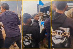 रामारोशनमा भिम रावलका कार्यकर्ता र रास्वपाका कार्यकर्ता बिच लफडा