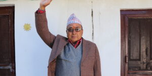 भरत स्वाँर जसले अछामको जिबिस सभापति हुदाँ १ सय ४८ बिधालय स्थापना गरे