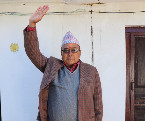 भरत स्वाँर जसले अछामको जिबिस सभापति हुदाँ १ सय ४८ बिधालय स्थापना गरे