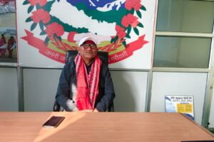 टिकापुर नगरपालिकाको कार्यवाहक नगर प्रमुखमा राम नगार्जी चयन