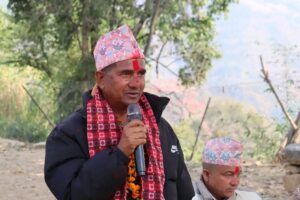 अछाम २ मा एमालेका बोगटी बिजयी