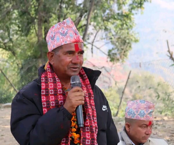 अछाम २ मा एमालेका बोगटी बिजयी