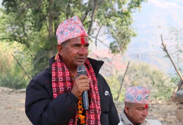 अछाम २ मा एमालेका बोगटी बिजयी