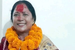 एमाले प्रदेश सभा सदस्य रेखा शर्मा पक्राउ