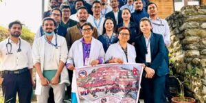 बयालपाटा अस्पतालमा MLP तालिमको उद्घाटन