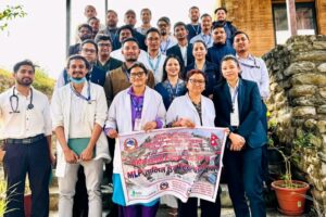बयालपाटा अस्पतालमा MLP तालिमको उद्घाटन