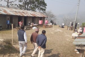 अछाम जिल्लामा ३९.१८ प्रतिशत मत खस्यो