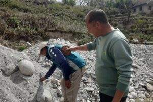 बयालपाटा भाग्यश्वर सडक कालोपत्रेको काम सुरु