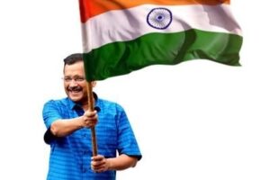 पूर्वमुख्यमन्त्री केजरीवालले भने ओलि लेखक आफ्नो कुकर्मका कारण प्रकाउ