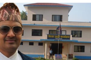 रबि लामिछाने बिरुद्ध सहकारी ठगिको जाहेरी कर्तानै सहकारी ठगीमा प्रकाउ