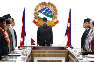 निजामती कर्मचारी सेवाबाट ट्रेड युनियनको व्यवस्था औपचारिक रुपमा नै खारेज