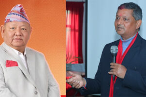 प्रेम आलेले मनुलाई बुझाए आफूबाट पैसा बुझ्ने कांग्रेसका ५७ जनाको सूची