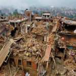 आज बैशाख १२ , विनाशकारी भूकम्पको  ११ बर्ष