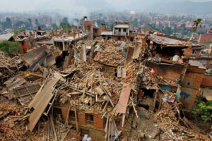 आज बैशाख १२ , विनाशकारी भूकम्पको  ११ बर्ष