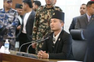 ३६ वर्षसम्म सुरक्षाकर्मीलाई ‘हत्कडी’ लगाईएको रहेछ: गृहमन्त्री