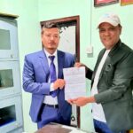 अछाम जिल्ला खेलकुद समितिको अध्यक्षमा गोकुल शाह मनोनित