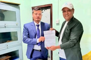 अछाम जिल्ला खेलकुद समितिको अध्यक्षमा गोकुल शाह मनोनित