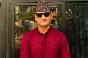 सुदूरपश्चिम प्रदेश युवा परिषद्मा सदस्यमा अछामका पृथ्वी शाह मनोनित