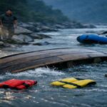 कर्णाली नदिमा डुङ्गा पल्टिँदा बुबा–छोरा बेपत्ता