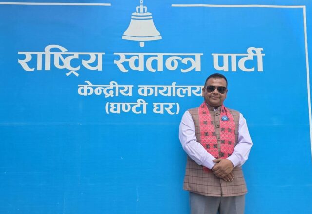 कांग्रेस नेता बोगटी रास्वपा प्रबेश पछि मंगलसेनमा कांग्रेसलाई ठुलो धक्का