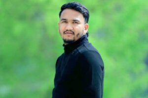 नेकपा परित्याग गर्दै युवा नेता रोशन रावल रास्वपा प्रवेश