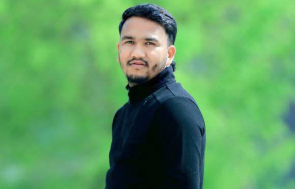 नेकपा परित्याग गर्दै युवा नेता रोशन रावल रास्वपा प्रवेश