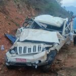 दार्चुलाबाट जुम्ला जादै गरेको जिप अछाममा दुर्घटना २ जनाको मृत्युु