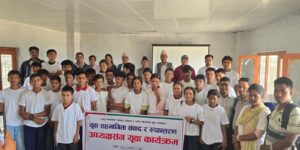 मेल्लेख अध्यक्षले युवालाई भने– “तपाईंहरूका लागि कस्तो नीति र बजेट आवश्यक छ, सुझाव दिनुहोस्”
