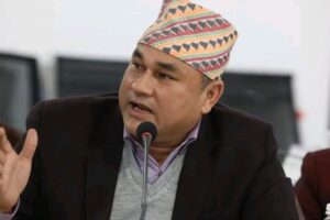 सुदूरपश्चिमका मुख्यमन्त्रीलाई हटाउन कांग्रेसका बहुमत सांसदको माग