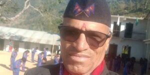 नेपाल शिक्षक संघ अछामका अध्यक्ष नबेन्द्र राज जोशीको निधन