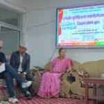 अछाम जिल्लालाई पूर्ण खोप सुनिश्चीतता तथा दिगोपना जिल्ला घोषणा