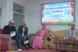 अछाम जिल्लालाई पूर्ण खोप सुनिश्चीतता तथा दिगोपना जिल्ला घोषणा