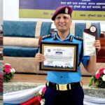 अंगुर जिसी सर्वोत्कृष्ट अनुसनधानकर्ता एसपी