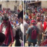बिनायकमा रास्वपा प्रबेश गर्नेको लहर,एकै दिन ५ सय बढी रास्वपा प्रबेश