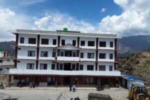 बान्नीगढी जयगढ गाउँपालिका अनुदान कोटा शिक्षक आन्दोलित