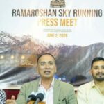 रामारोशनमा स्काई रन–२०२६’ आयोजना हुदै
