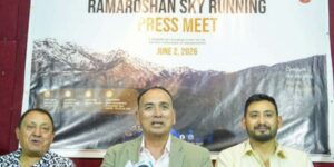 रामारोशनमा स्काई रन–२०२६’ आयोजना हुदै