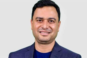 देउवा भतिजा प्रकाशले गराए पार्टीको सदस्यता अध्यावधिक