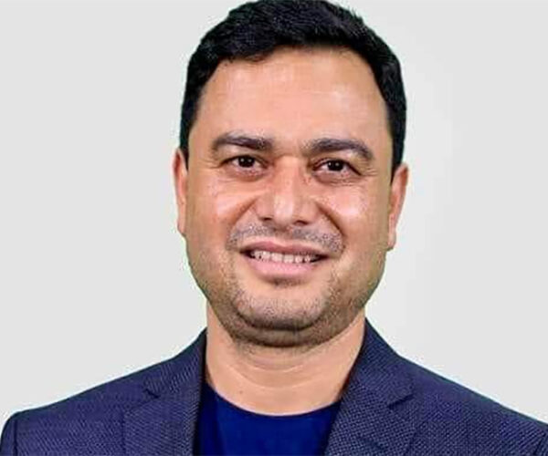 देउवा भतिजा प्रकाशले गराए पार्टीको सदस्यता अध्यावधिक