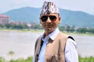गोरखापत्र संस्थानको महाप्रवन्धकमा हिक्मत बहादुर रावल नियुक्त