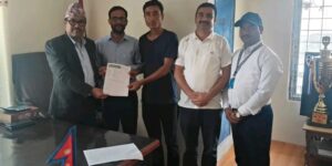 बान्नीगढी जयगढ गाउँपालिकाले पालिकाबाटै दिन थाल्यो पुनःश्रम स्वकृति