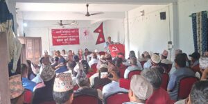 नेपाली कम्युनिष्ट पार्टी अछामको जिल्ला कमिटी बन्यो ४ सय ४३ सदस्य