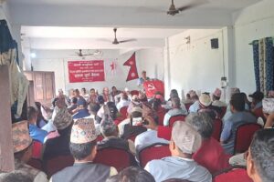 नेपाली कम्युनिष्ट पार्टी अछामको जिल्ला कमिटी बन्यो ४ सय ४३ सदस्य