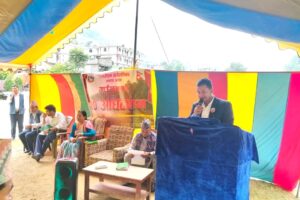 रामारोशन गाउँपालिकाले”मर्यादित महिनावारी कार्यान्वयन कार्यविधि–२०८३” पारित गर्यो
