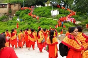 वैद्यनाथमा यहीँ श्रावण १८ गते बोलबम हुँदै